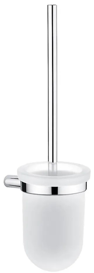 NIMCO BR 11094WN-26 - Scopino a parete BORMO opaco vetro/cromo lucido