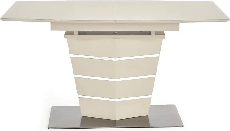 Tavolo allungabile Sorento beige - L 140-180 x l 80 x h 76 cm
