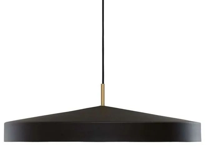 Hatto Lampada a Sospensione Large Black - OYOY Living Design