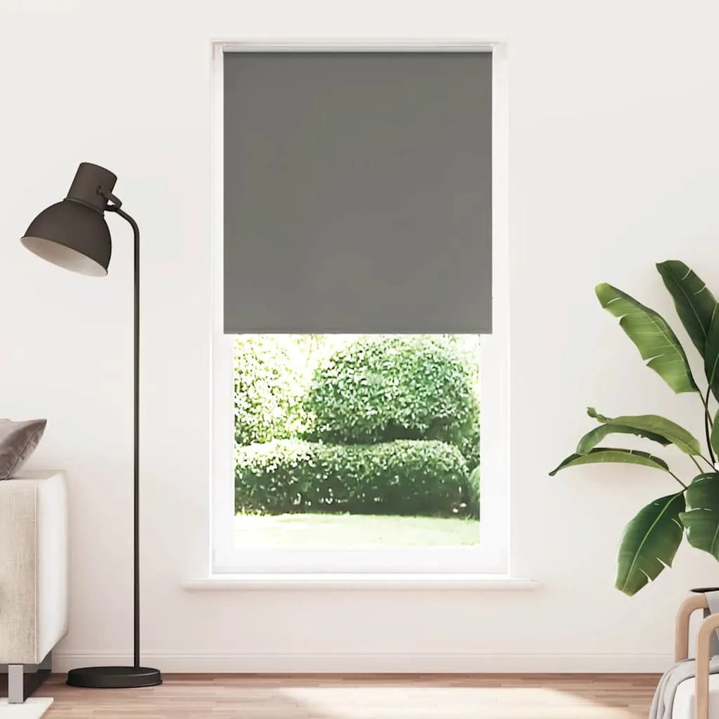 Tenda A Rullo Oscurante 115x230 Cm Larghezza Tessuto 110,7 Cm /