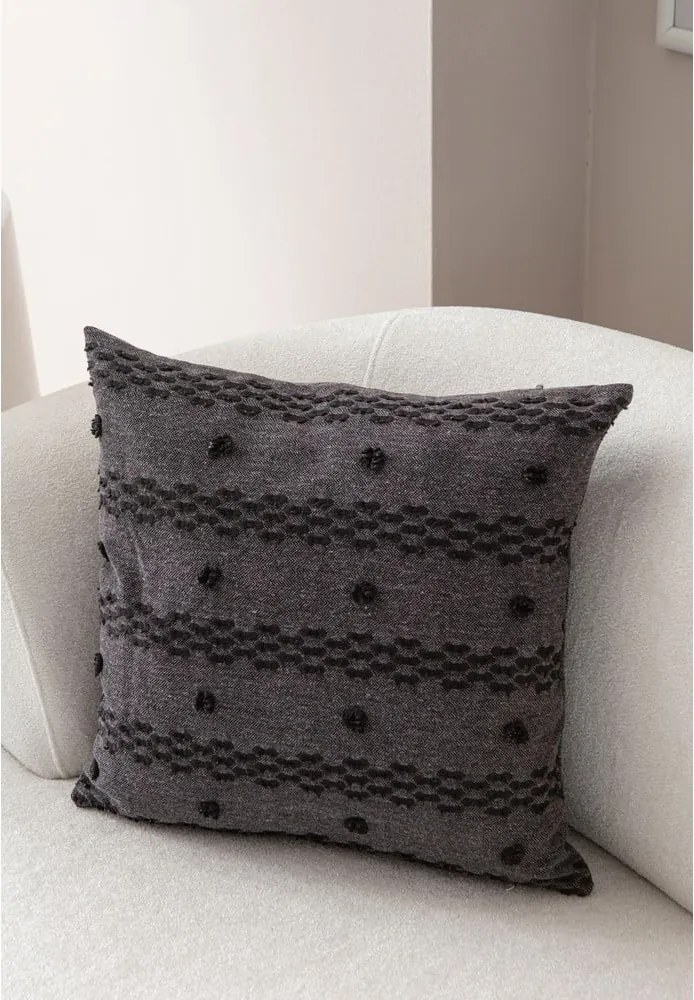 Federa decorativa 43x43 cm Tuffet – Mioli Decor