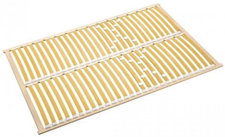 Rete a doghe in legno per letto 160x200 cm-Arrediorg.it