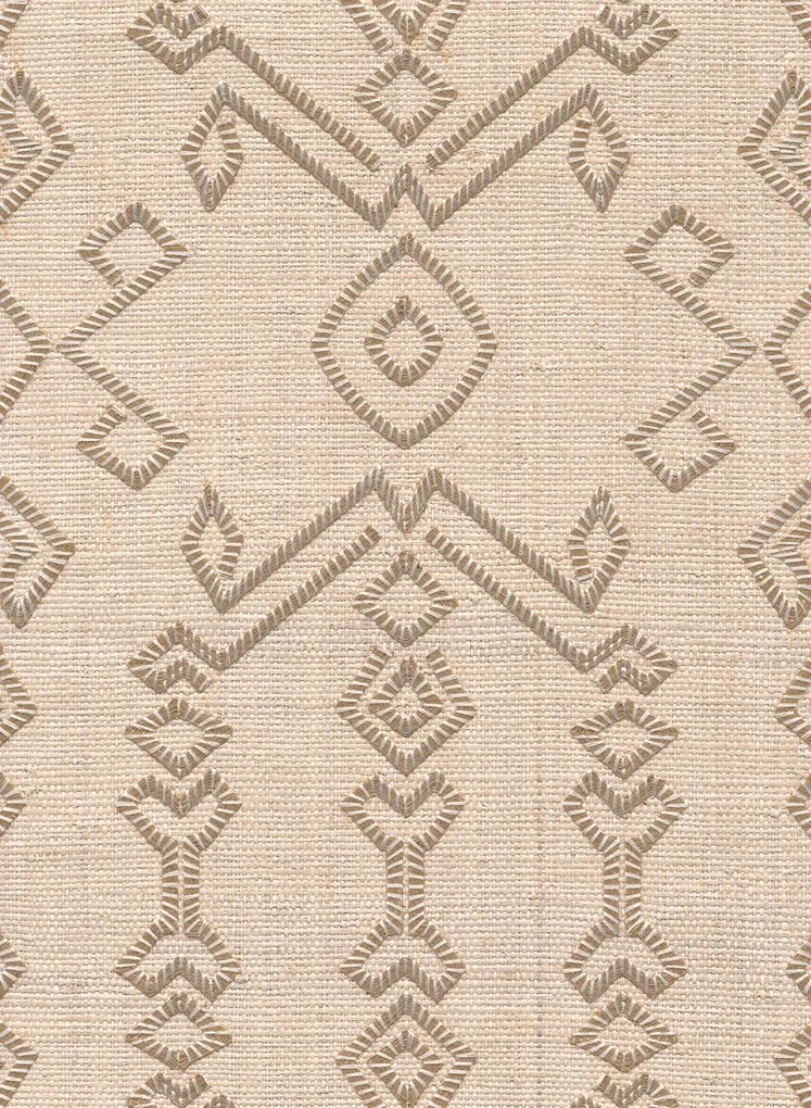 Arte Carta da parati Indomito - Jute