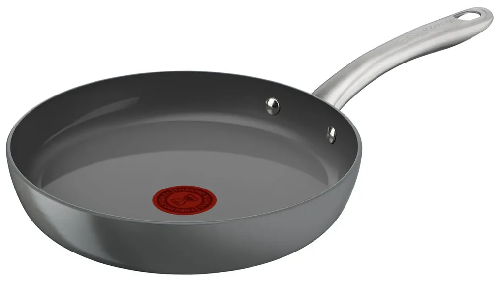 Padella Tefal C4240653 Grigio Alluminio Ø 28 cm