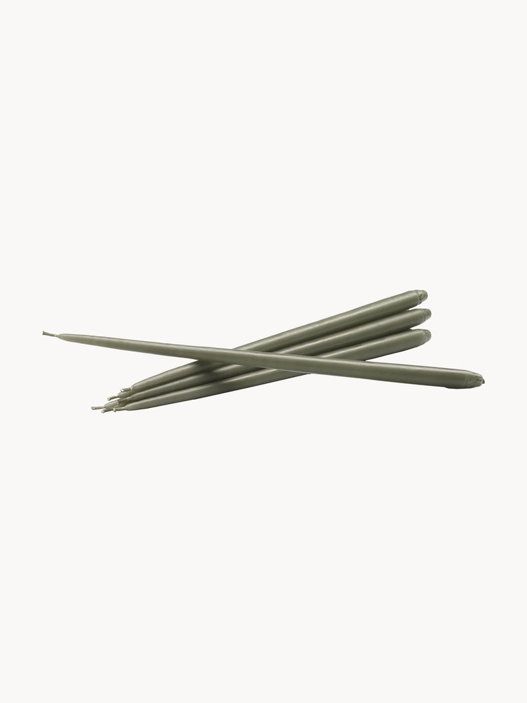 Set di 6 candele da tavolo Stoff Nagel