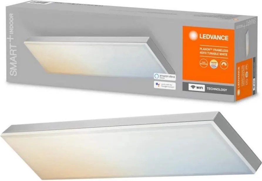 Ledvance - Plafoniera LED dimmerabile SMART+ FRAMELESS LED/16W/230V Wi-Fi