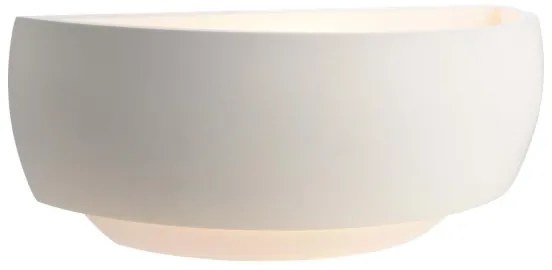 Deko-Light 341206 - Applique TWYNNDA 1xE14/40W/230V bianco