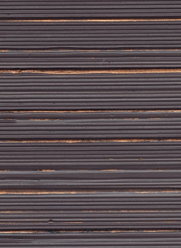 CMO Paris Tapete Gesso Rayé - Bronze