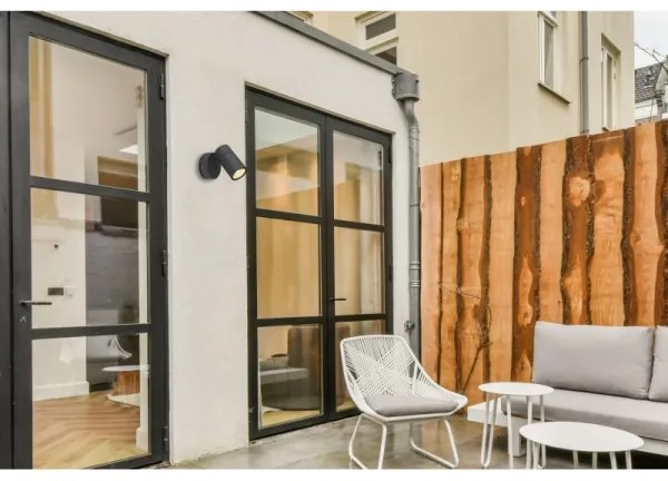 Globo 3209-1 - Faretto da parete PIPER 1xGU10/35W/230V