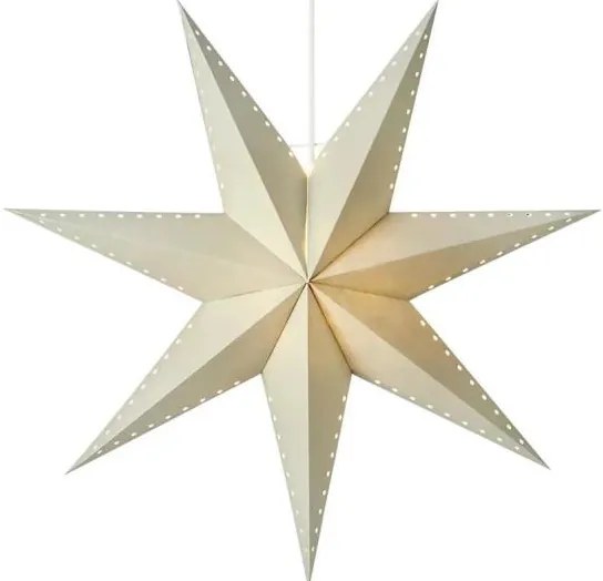 Markslöjd 705930 - Decorazione natalizia LIVELY 1xE14/6W/230V Ø 60 cm grigia