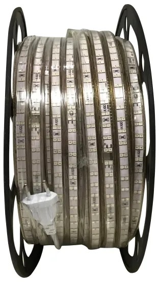 Aigostar - Striscia LED da Esterno 50m LED/350W/230V Rossa IP65