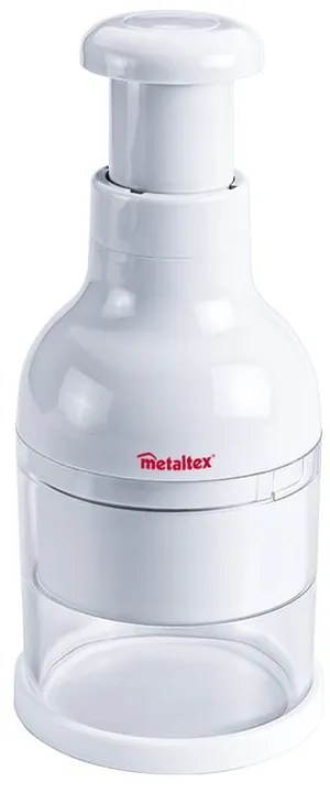 Tritatutto Tritatutto, lunghezza 8,5 cm - Metaltex