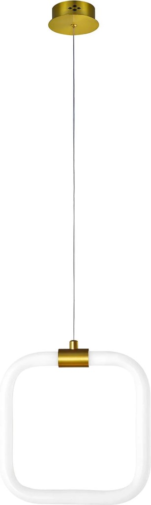 Lampada LED LHJ057-CP1 BRUSH GOLD