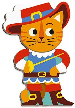 Magnéti'book - Fiabe - 30 magneti