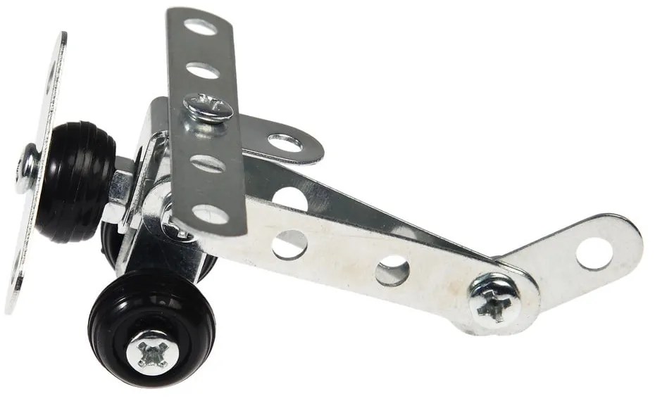 Giocattolo costruzioni in metallo Aeroplane - Rex London