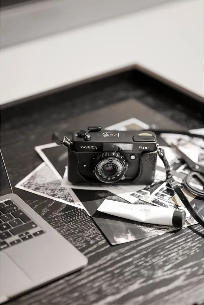 Tavolo da lavoro con piano in rovere 120x61 cm Halifax - Rowico