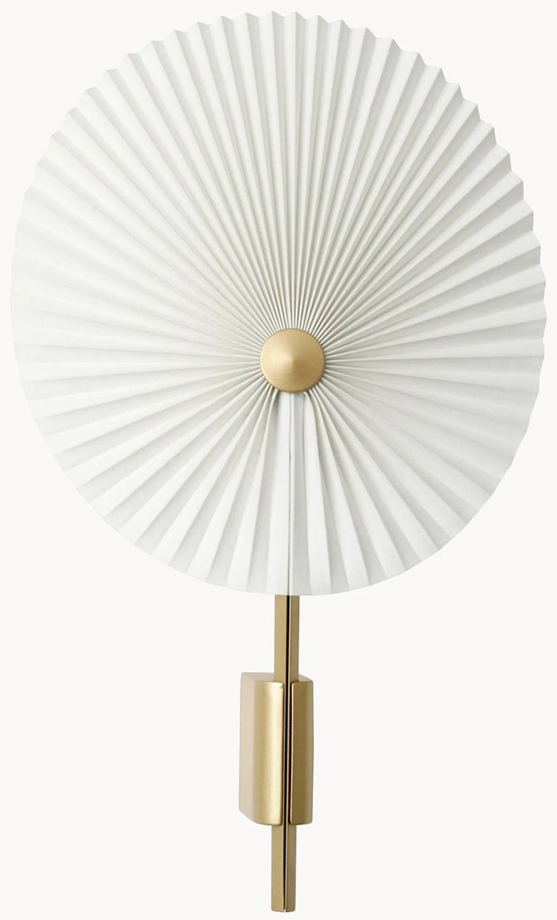 Applique grande con luce regolabile Liris