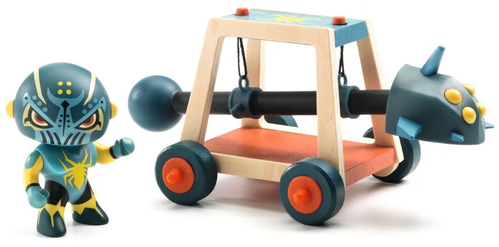 Arty Toys - cavaliere Spider Attak