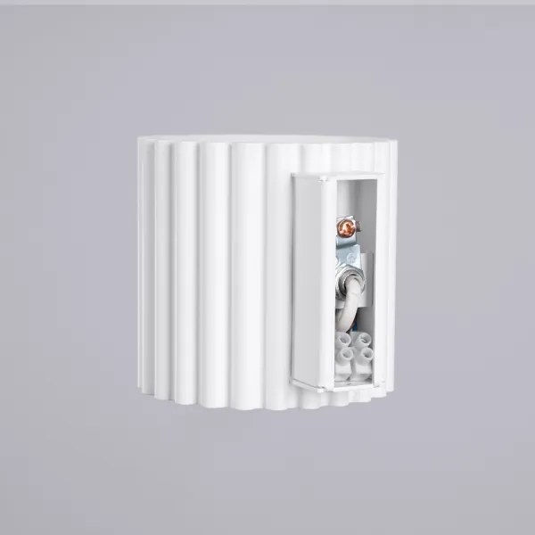 Sollux SL.1781 - Applique AURA 1xG9/10W/230V bianco