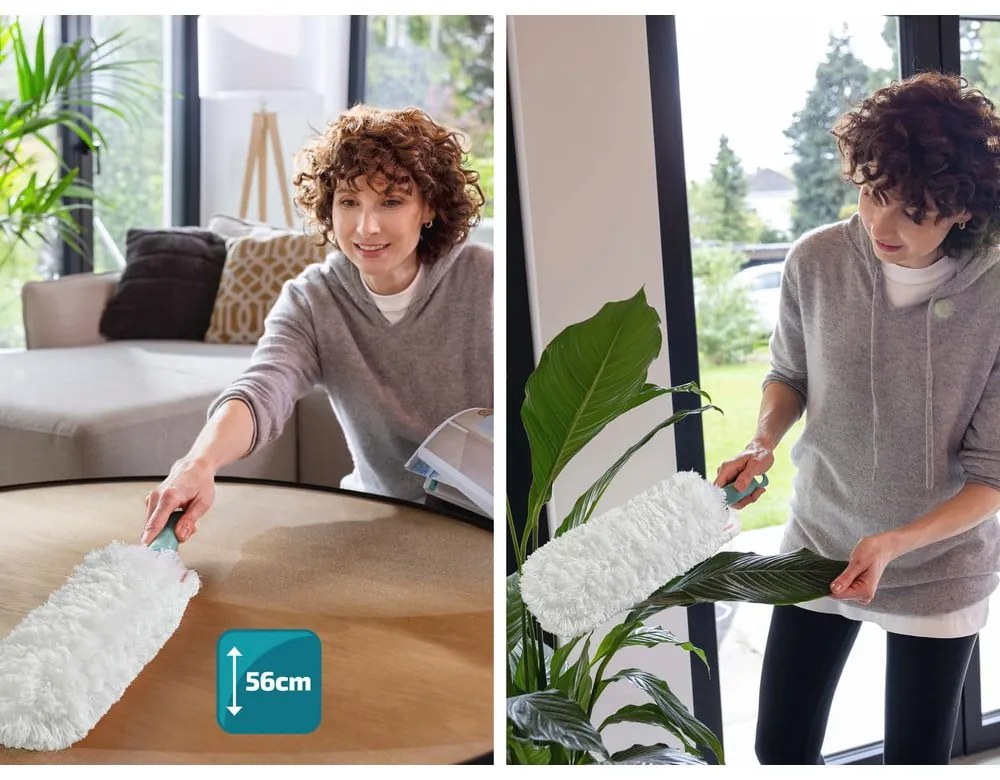 Piumino catturapolvere in microfibra Superduster XL – LEIFHEIT