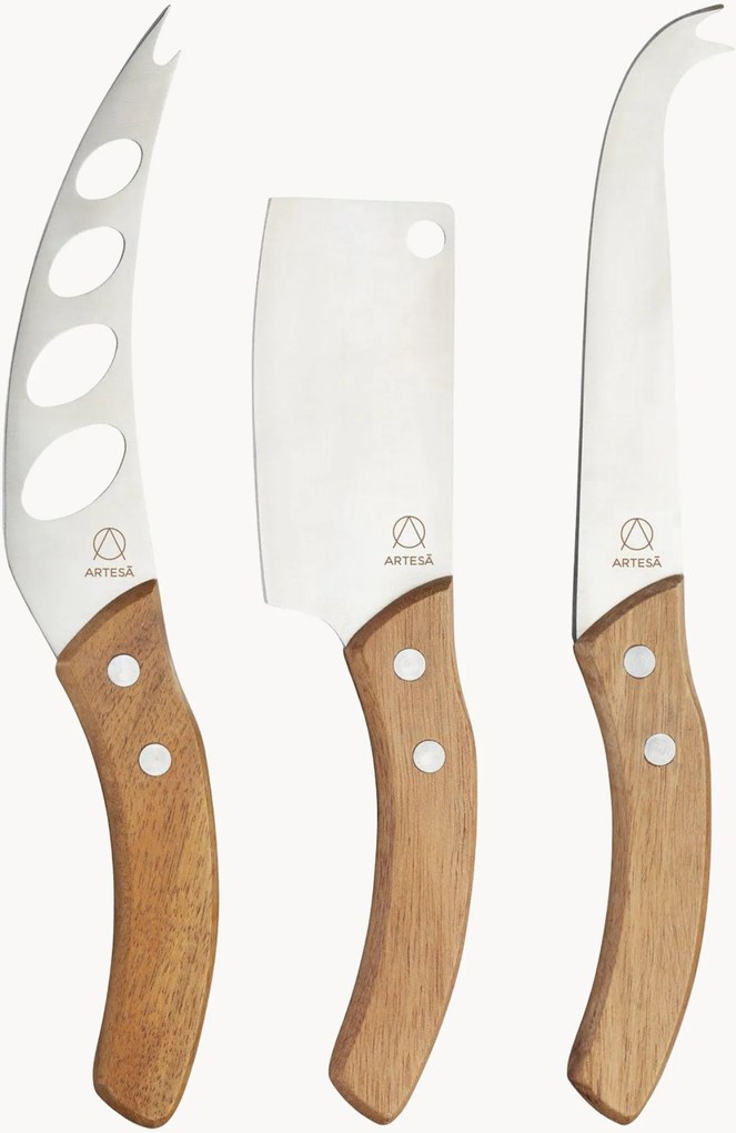 Set di coltelli da formaggio Artesà
