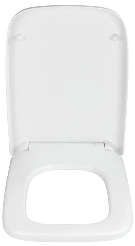 Sedile per WC bianco Exclusive Geberit Renova I. - Wenko