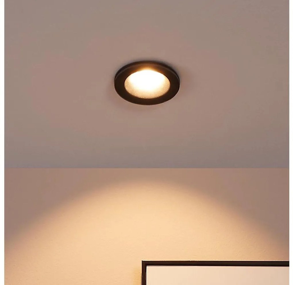 Eglo 99493 - Lampada da bagno LED dimmerabile SALABATE LED/6W/230V 2700K IP44