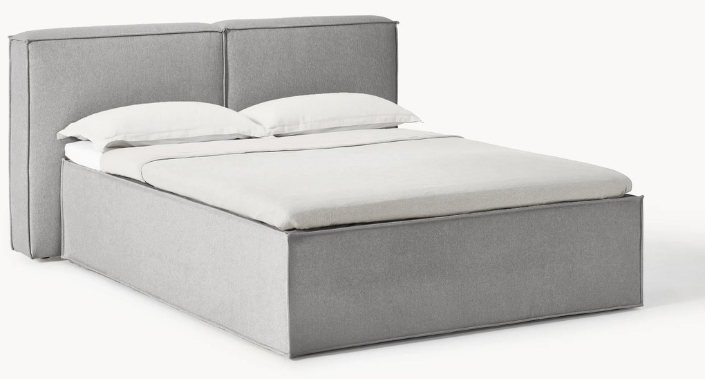 Letto boxspring Lennon