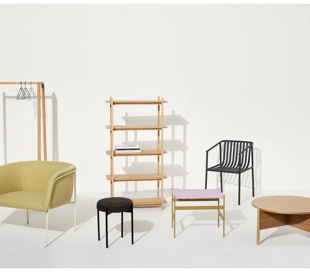 Appendiabiti in legno di quercia Acorn - Hübsch