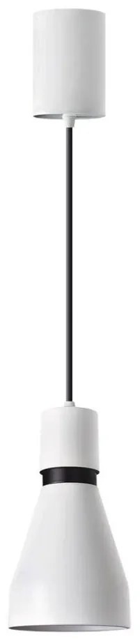 Lampadario a sospensione con filo AVALON 1xE27/60W/230V