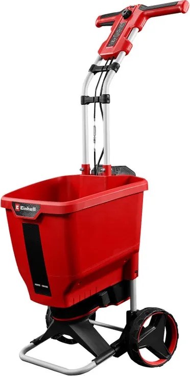 Spargitore manuale GE-SR 18 Li-Solo Power X-Change in PVC 22 l, batteria non inclusa