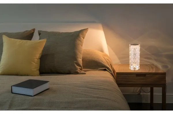 Globo 28071 - Lampada da tavolo LED dimmerabile GIXI LED/1W/5V 2700-6500K