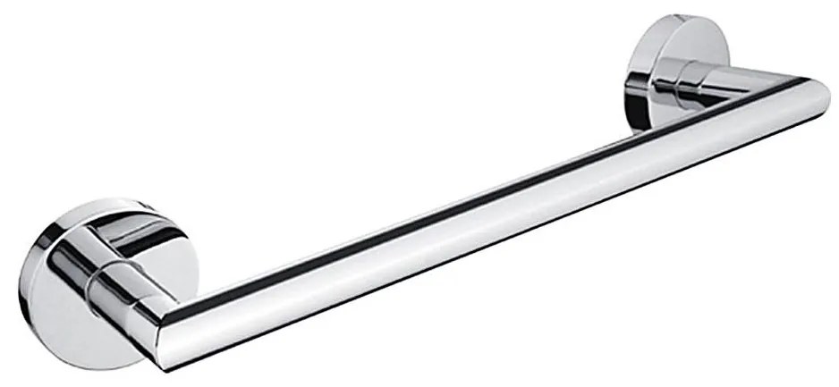 NIMCO UN 13035A-26 - Appendiabiti da parete UNIX 36 cm cromo lucido