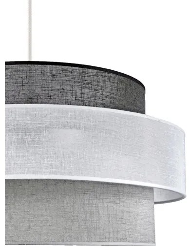 Duolla - Lampadario a sospensione con filo SPACE 1xE27/40W/230V diametro 50 cm