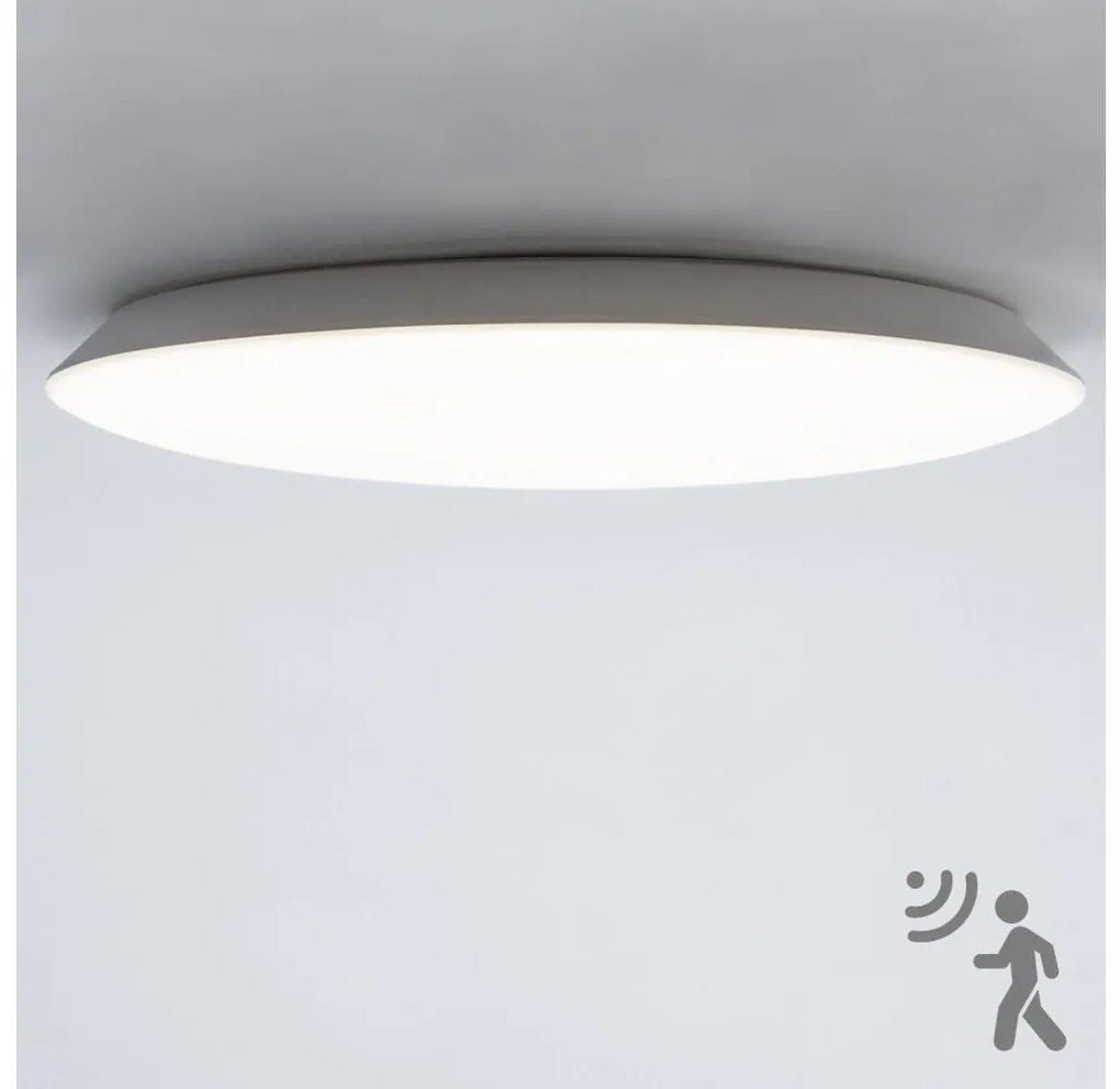 Brilagi - Lampada da bagno LED con sensore VESTAS LED/28W/230V 3000K IP54