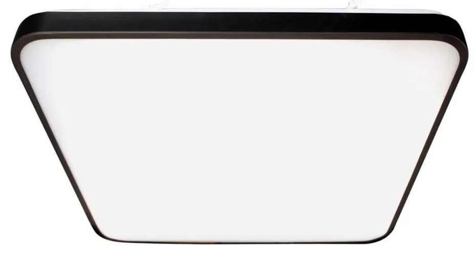 Plafoniera LED FABIO LED/23W/230V nero