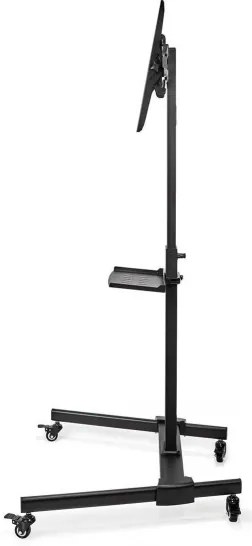 Nedis TVSM5100BK - Supporto da pavimento per TV 32-55" nero
