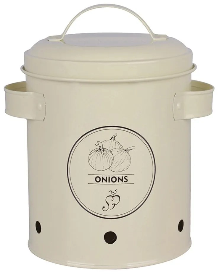 Contenitore per alimenti in acciaio – Esschert Design