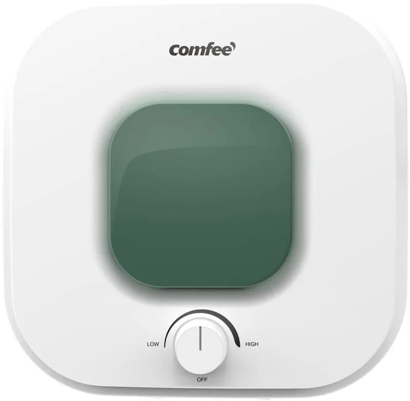 Scaldabagno Elettrico 10 Litri – D10-15VEO – Sopra lavello ad accumulo - Leggero, compatto facile da installare – ideale per piccole utenze – Classe