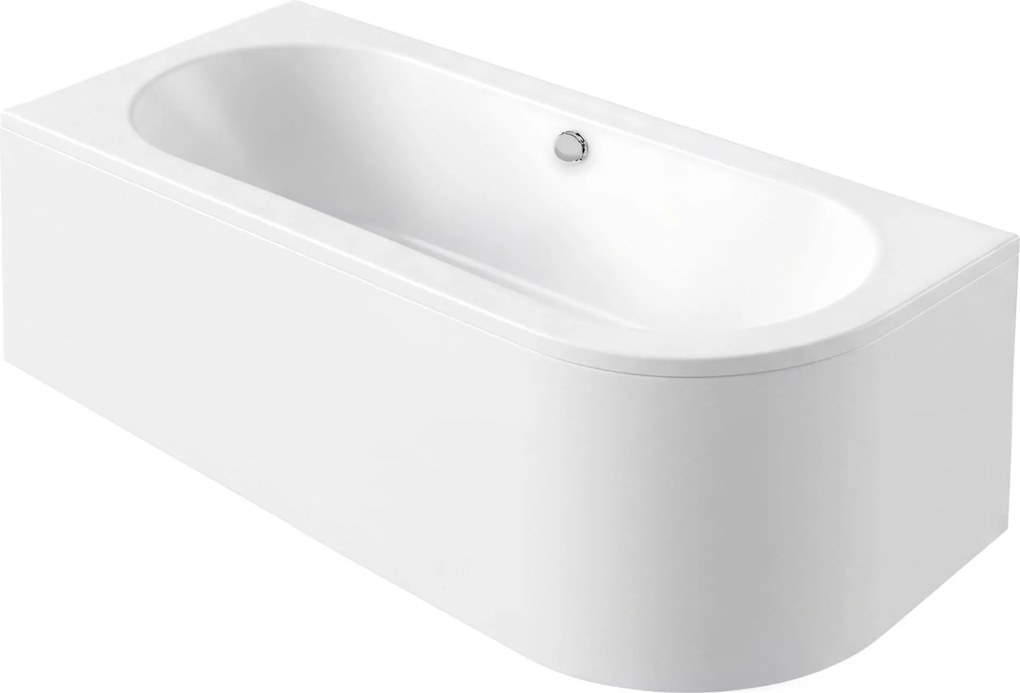 Vasca bagno Rea Orion Left 160cm