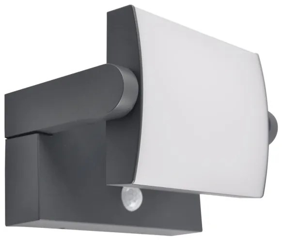 Brilagi -Applique a LED solare con sensore ANKLE LED/10W/3,7V 4000K IP65