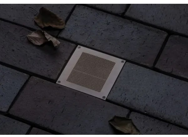 Paulmann 94238 - LED/0,7W IP67 Lampada segnapasso solare RON 3,7V