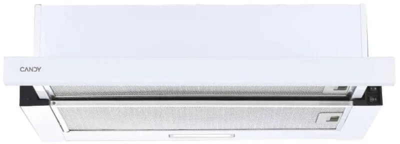 Cappa da cucina Candy CBT625/2W/1 332.1m3/h classe B Bianco [CBT625/2W/1]