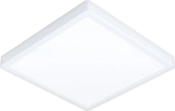 Eglo 901337 - Plafoniera LED da bagno FUEVA LED/13W/230V 29x29 cm IP44 bianca