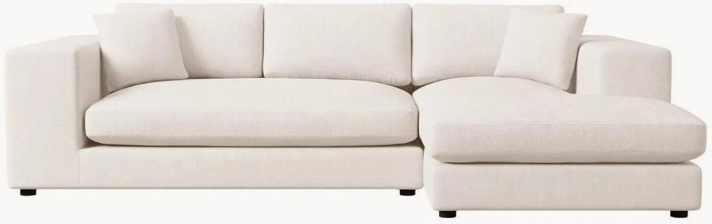 Divano angolare 5 posti Tendance, angolo a destra