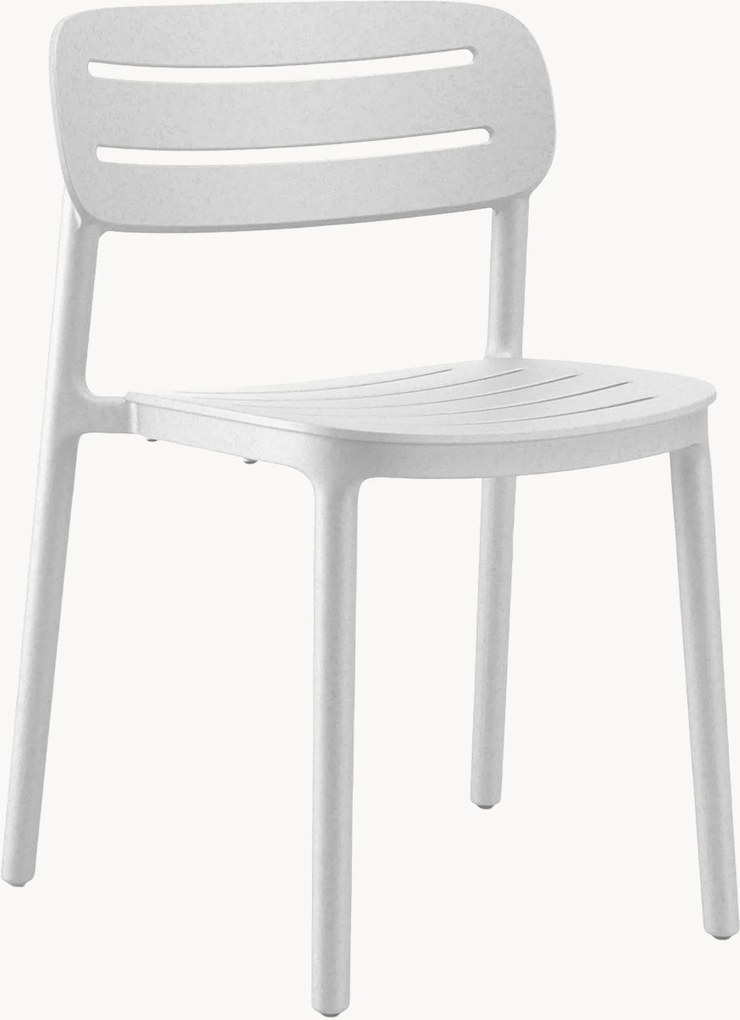 Set di 2 sedie da giardino Croisette