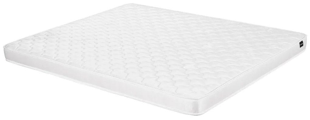 Set 140 x 190 cm telaio a doghe + materasso schiuma sp. 15 cm - DANAE II di YSMÉE