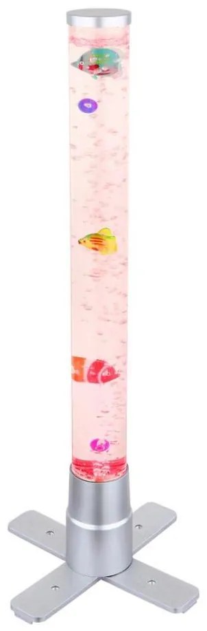 Globo 9017 - LED RGB Lampada decorativa MENDOZA 9xLED/0,06W/230V