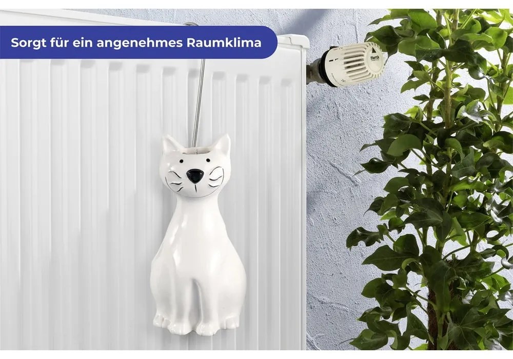 Umidificatori in ceramica per il riscaldamento in set da 2 - Maximex