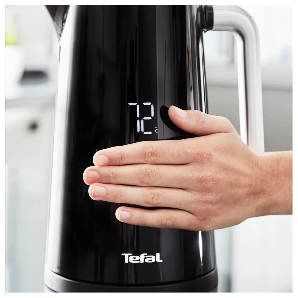 Bollitore nero 1,7 l KO851830 - Tefal